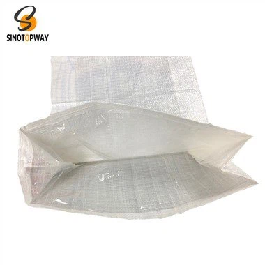 Sacos tecidos PP com forro