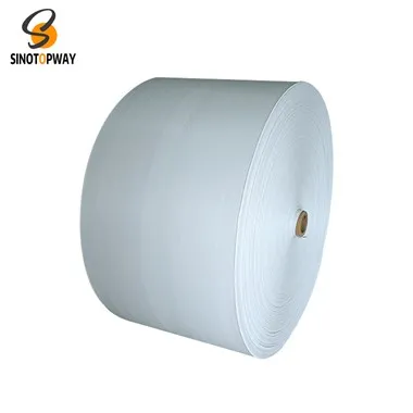 Tecido de tecido pp tubular