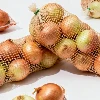 Sacos amigáveis do produto da malha de Eco para explorações agrícolas suste...